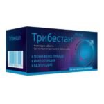 Tribestan (Tribulus terrestris) 250mg *60 folm coated tablets by Sopharma